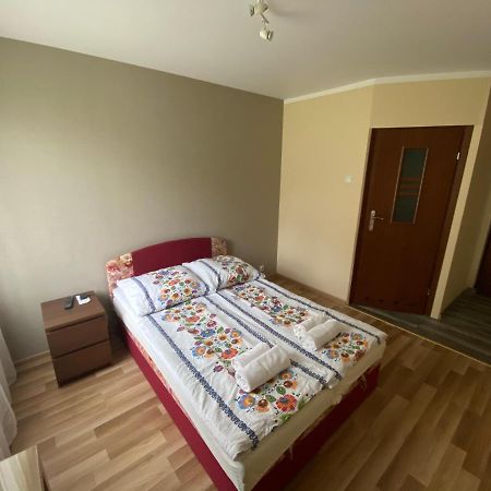 Pokoje Goscinne City Oświęcim  Eksteriør billede