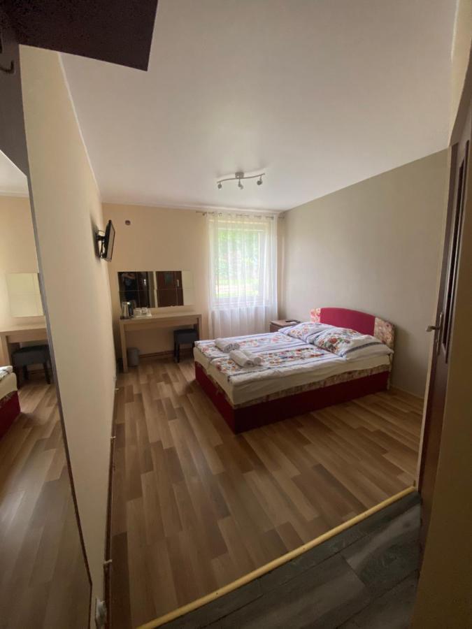 Pokoje Goscinne City Oświęcim  Eksteriør billede