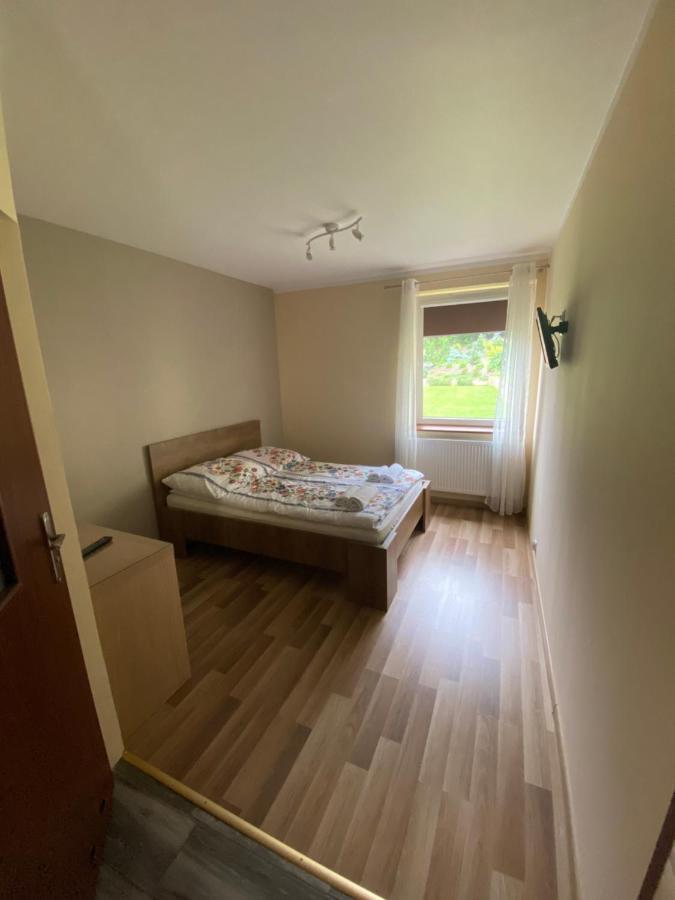 Pokoje Goscinne City Oświęcim  Eksteriør billede