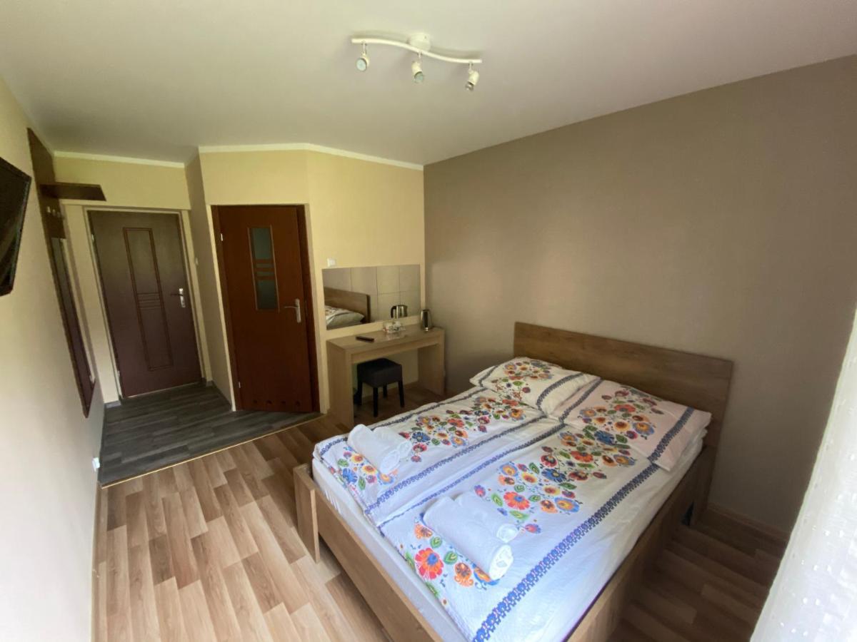 Pokoje Goscinne City Oświęcim  Eksteriør billede