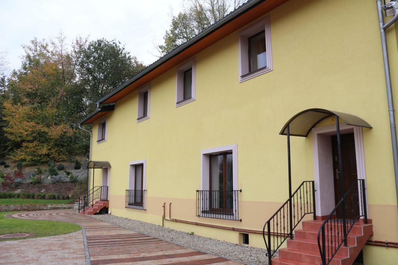 Pokoje Goscinne City Oświęcim  Eksteriør billede
